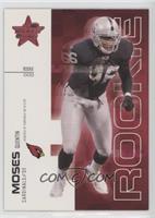 Rookie - Quentin Moses #/999