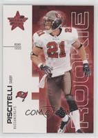 Rookie - Sabby Piscitelli #/999