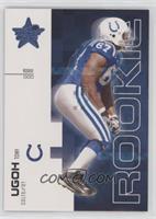 Rookie - Tony Ugoh #/999