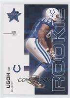 Rookie - Tony Ugoh #/999