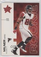 Rookie - Martrez Milner [EX to NM] #/999