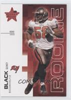 Rookie - Quincy Black #/999