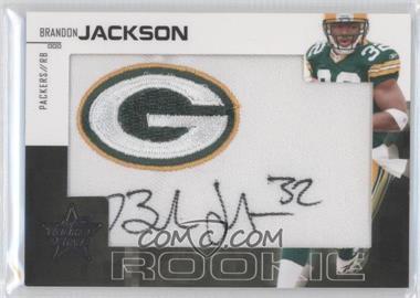 2007 Leaf Rookies & Stars - [Base] #225 - Rookie - Brandon Jackson /99