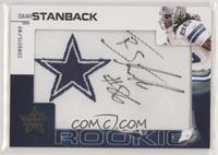 Rookie - Isaiah Stanback #/299