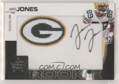 2007 Leaf Rookies & Stars - [Base] #256 - Rookie - James Jones /246