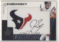 Rookie - Jared Zabransky #/99