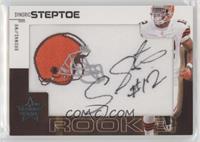 Rookie - Syndric Steptoe #/299