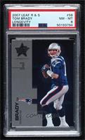 Tom Brady [PSA 8 NM‑MT]