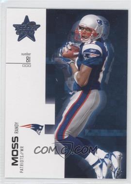 2007 Leaf Rookies & Stars - [Base] #60 - Randy Moss