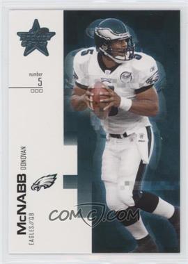 2007 Leaf Rookies & Stars - [Base] #8 - Donovan McNabb