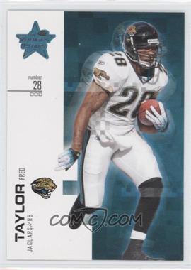 2007 Leaf Rookies & Stars - [Base] #85 - Fred Taylor