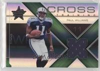 Paul Williams #/250