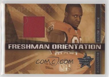 2007 Leaf Rookies & Stars - Freshman Orientation Materials - Jerseys #FO-16 - Gaines Adams /175
