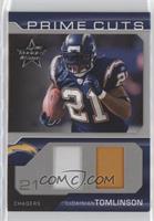 LaDainian Tomlinson #/25