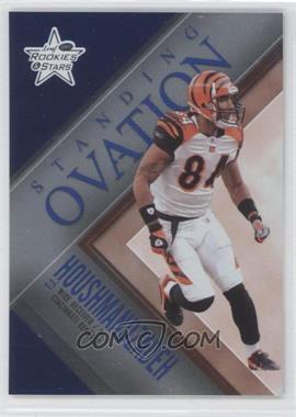 2007 Leaf Rookies & Stars - Standing Ovation - Blue #SO-12 - T.J. Houshmandzadeh /500