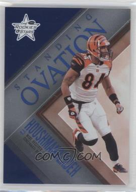 2007 Leaf Rookies & Stars - Standing Ovation - Blue #SO-12 - T.J. Houshmandzadeh /500