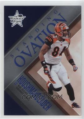 2007 Leaf Rookies & Stars - Standing Ovation - Blue #SO-12 - T.J. Houshmandzadeh /500