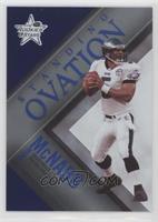 Donovan McNabb [EX to NM] #/500