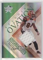 T.J. Houshmandzadeh [EX to NM] #/250