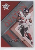 Tiki Barber #/1,000