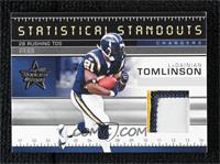 LaDainian Tomlinson #/25