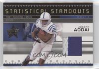 Joseph Addai #/25