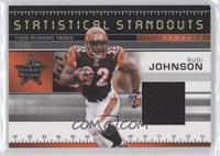 Rudi Johnson #/250