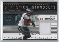 Brian Westbrook #/250