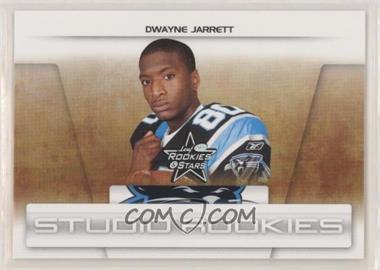2007 Leaf Rookies & Stars - Studio Rookies #SR-11 - Dwayne Jarrett