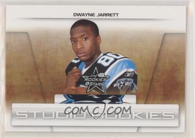 2007 Leaf Rookies & Stars - Studio Rookies #SR-11 - Dwayne Jarrett