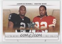 Dwayne Bowe, JaMarcus Russell