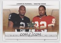 Dwayne Bowe, JaMarcus Russell