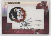 Rookie - Lorenzo Booker #/10