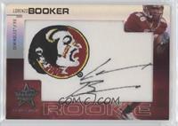 Rookie - Lorenzo Booker #/10