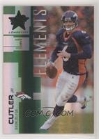 Elements - Jay Cutler #/29