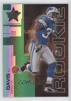 Rookie - A.J. Davis #/29