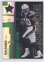 Rookie - Legedu Naanee #/29