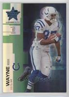 Reggie Wayne #/49