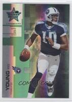 Vince Young #/49