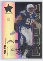 Rookie - Brandon Siler #/50