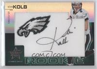 Rookie - Kevin Kolb #/10