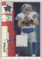 Jon Kitna #/250