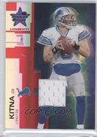 Jon Kitna #/250