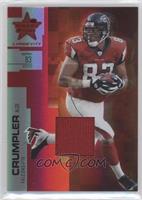 Alge Crumpler #/250