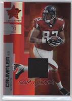 Alge Crumpler #/250