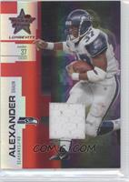 Shaun Alexander #/250