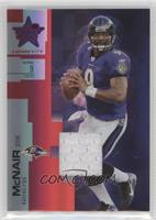 Steve McNair #/250