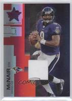 Steve McNair #/250