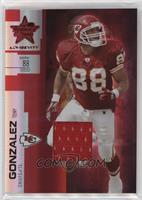 Tony Gonzalez #/250