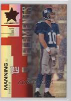 Elements - Eli Manning #/199